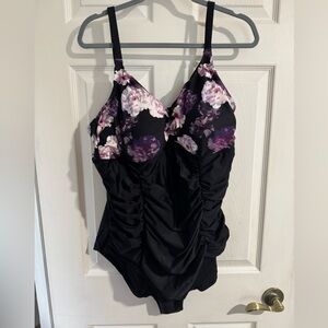 Women’s Torrid Swimsuit, one piece, size 3